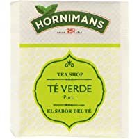 Los mejores  - Hornimans - Té Verde - Puro - 100 bolsitas